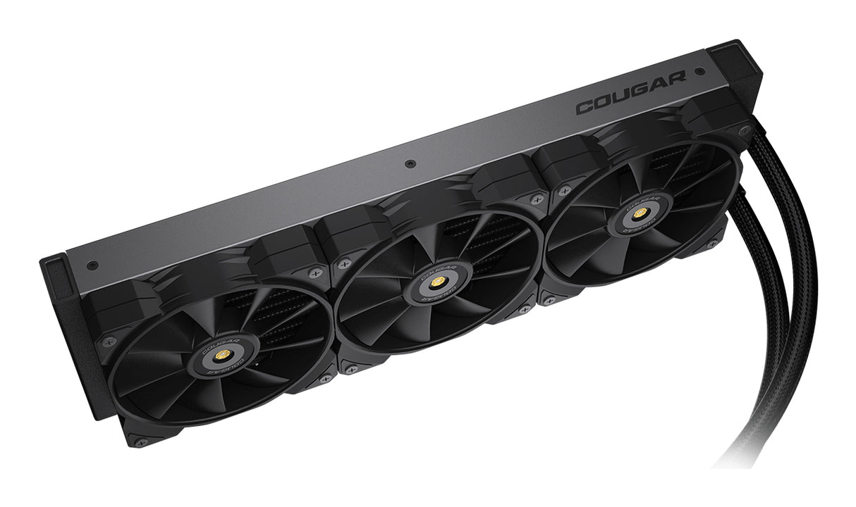 Kit Watercooling AIO Cougar Poseidon GT RGB - 360mm (Noir)