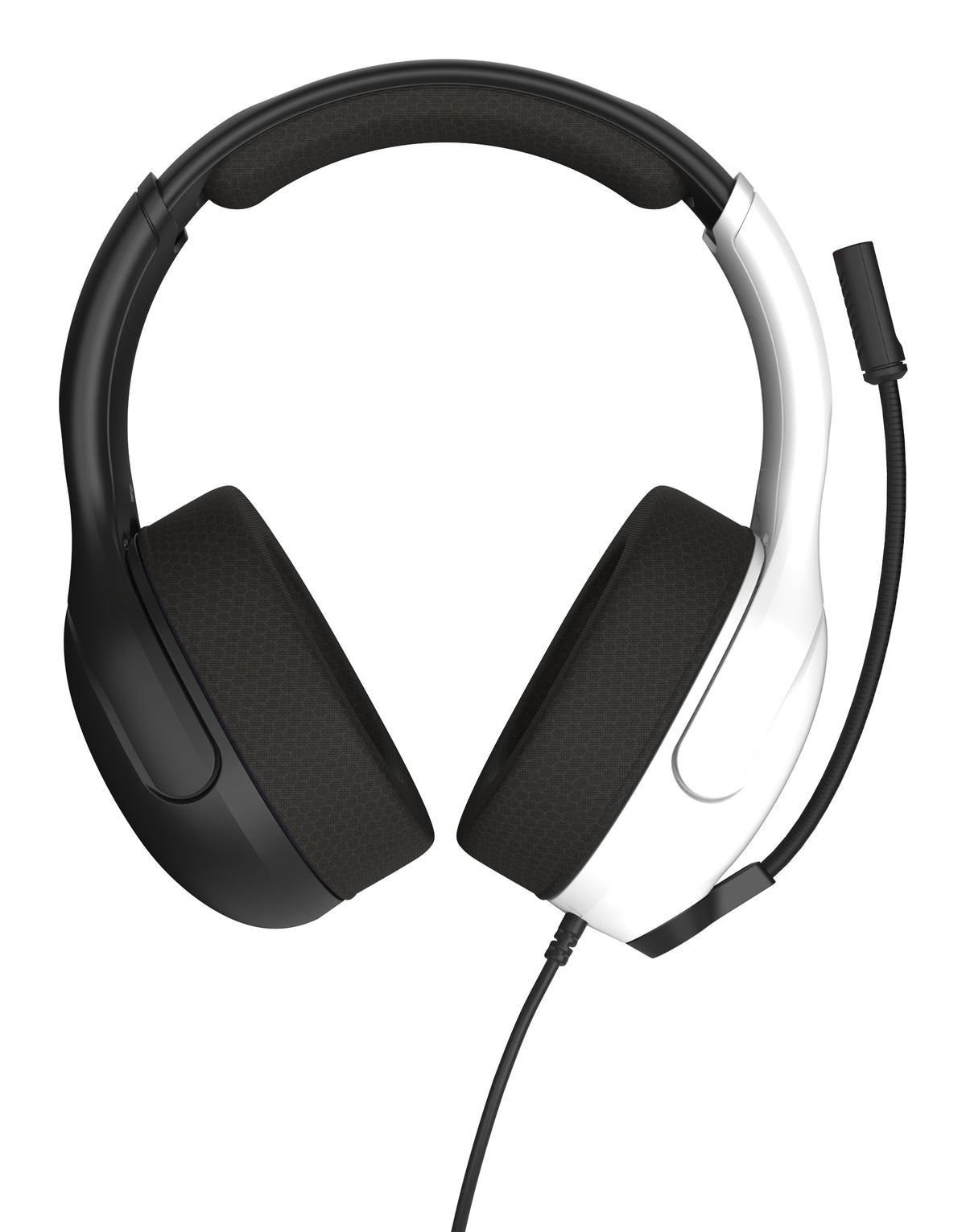 Casque Gaming filaire - TURTLE BEACH - Nintendo Switch - Airlite Fit - Noir et Blanc