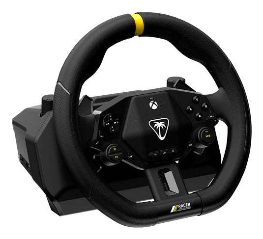 Volant de course sans fil - TURTLE BEACH - TBR-2102-05 - Pour Xbox et PC - Noir