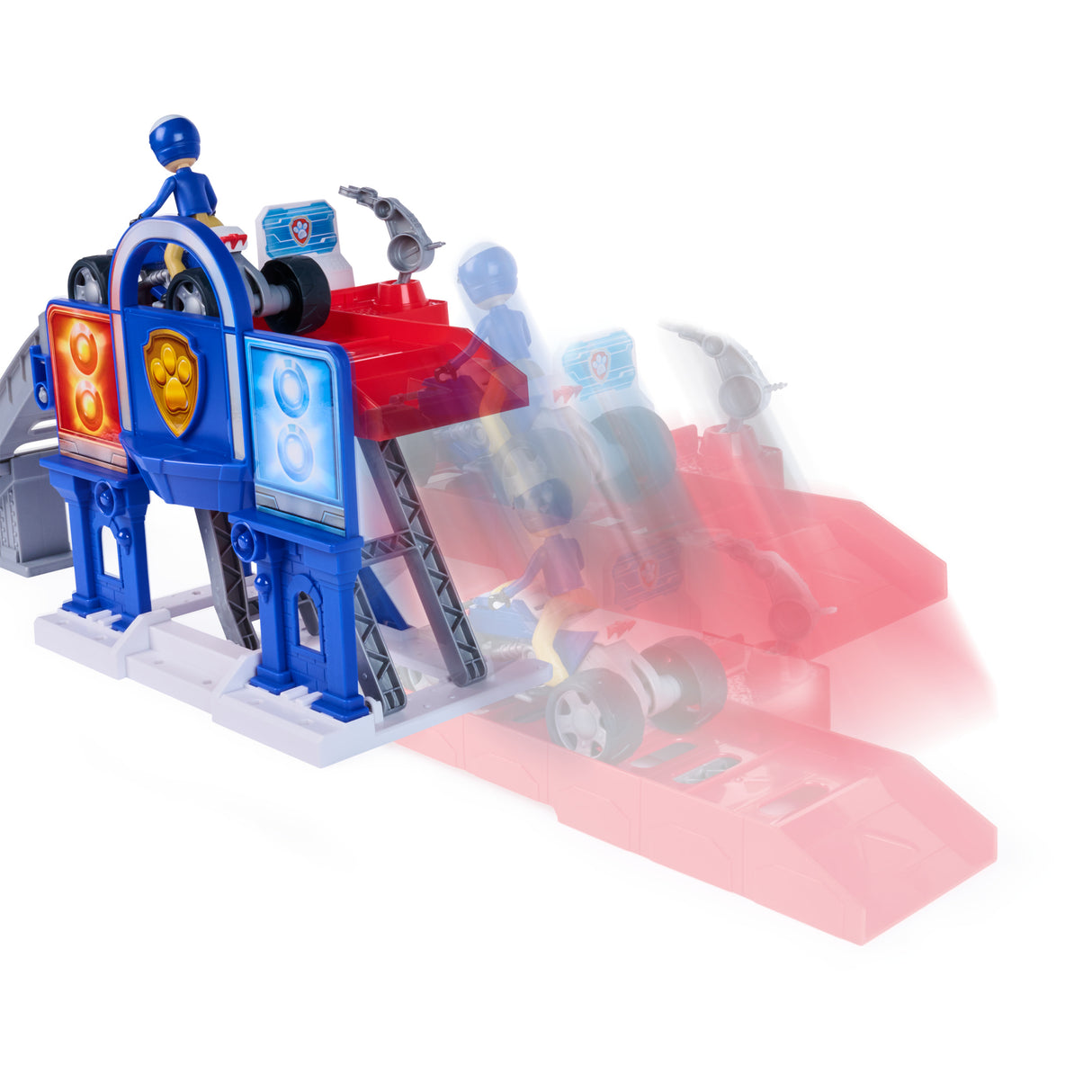 Playset lift & repair - Search & Rescue - La Pat'Patrouille