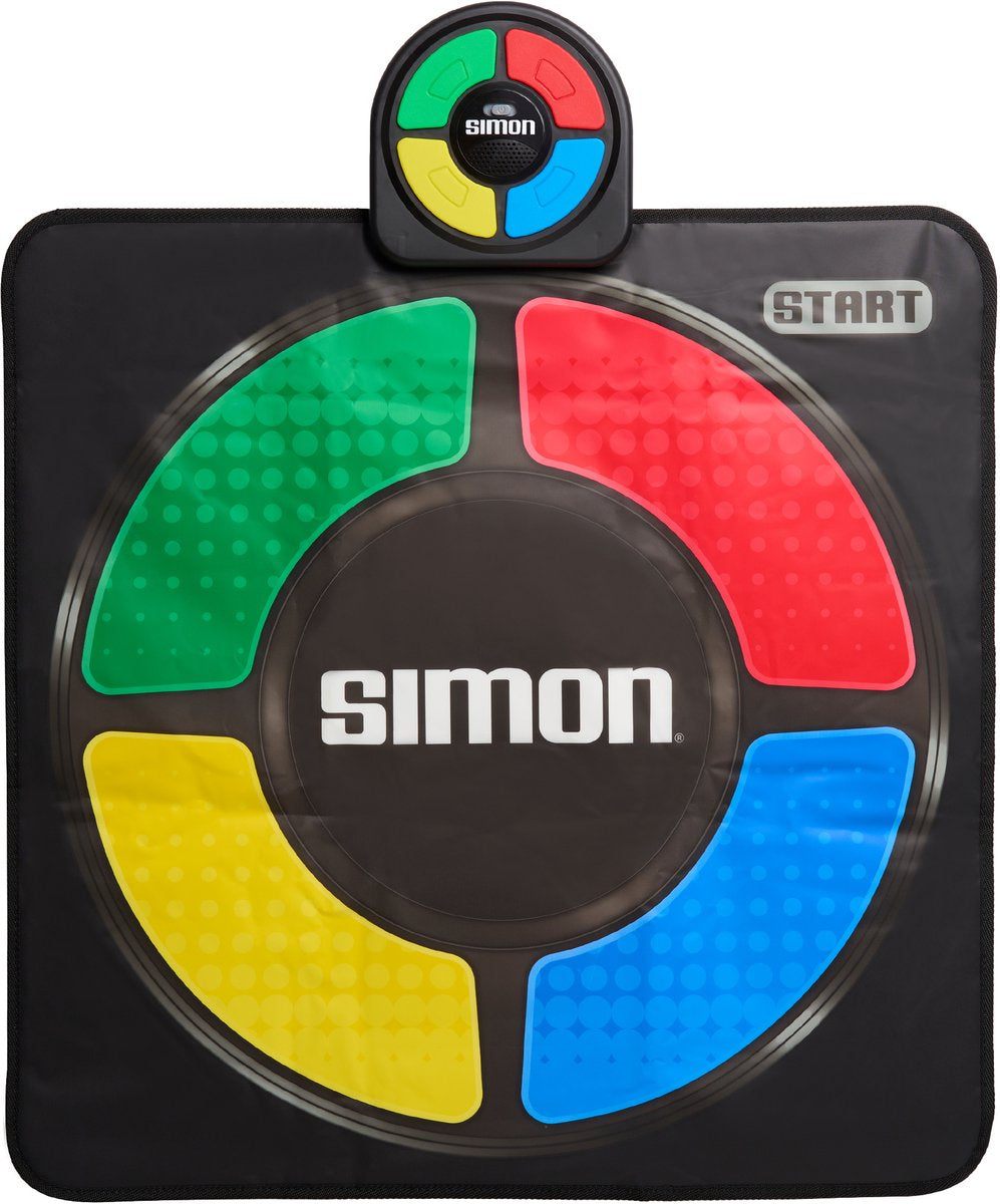 Simon Jump - Jeu de société - HASBRO - Des 8 ans