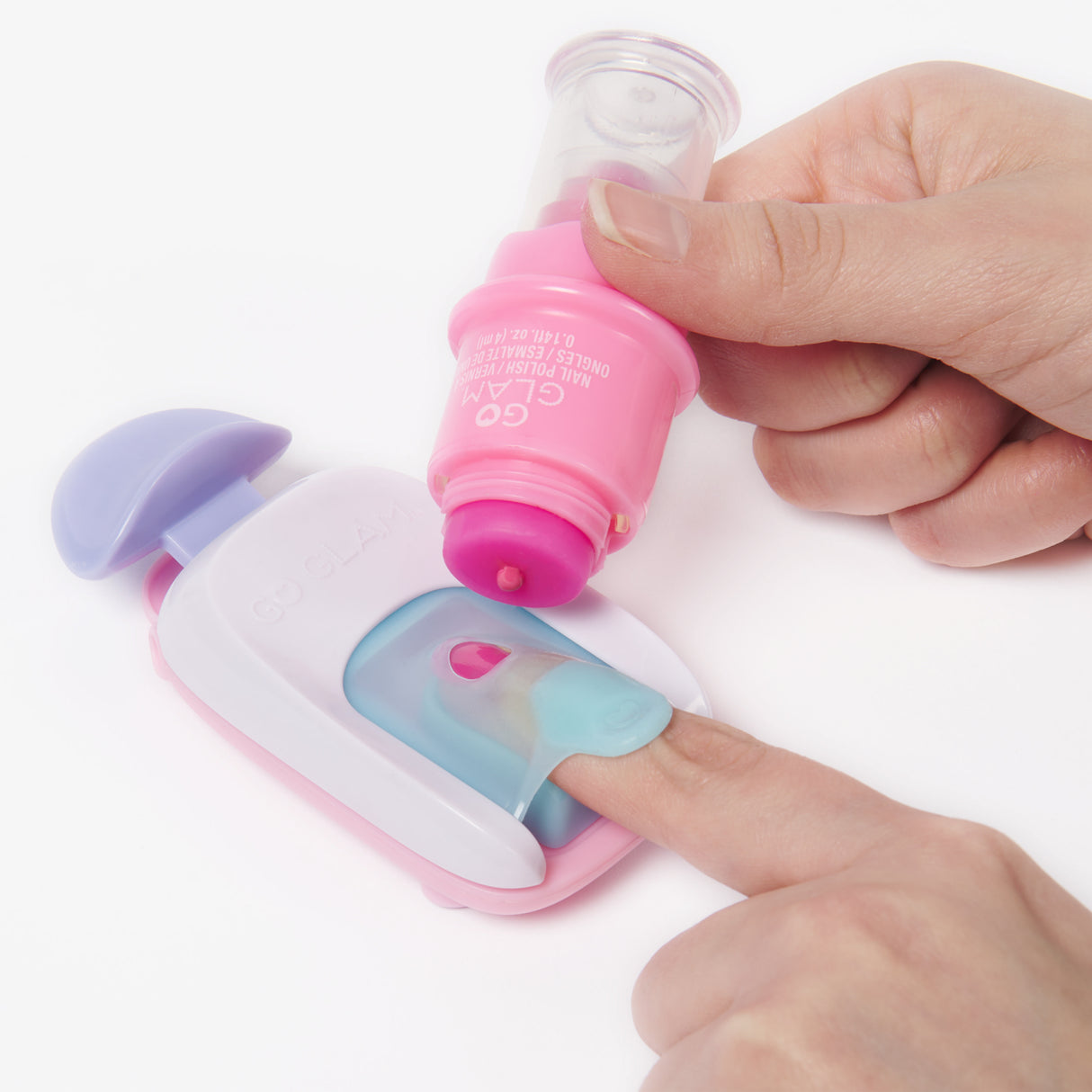 SPIN MASTER COOL MAKER - Coffret Go Glam Nail Studio