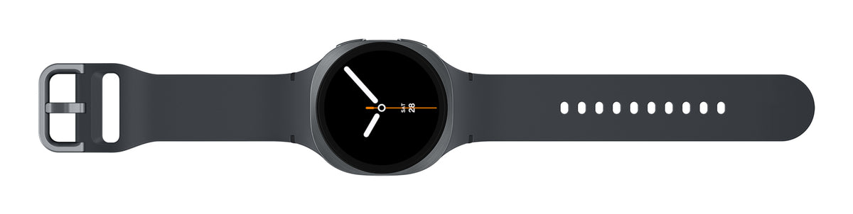 Samsung Galaxy Watch8 Montre connectée Bluetooth 40mm Graphite