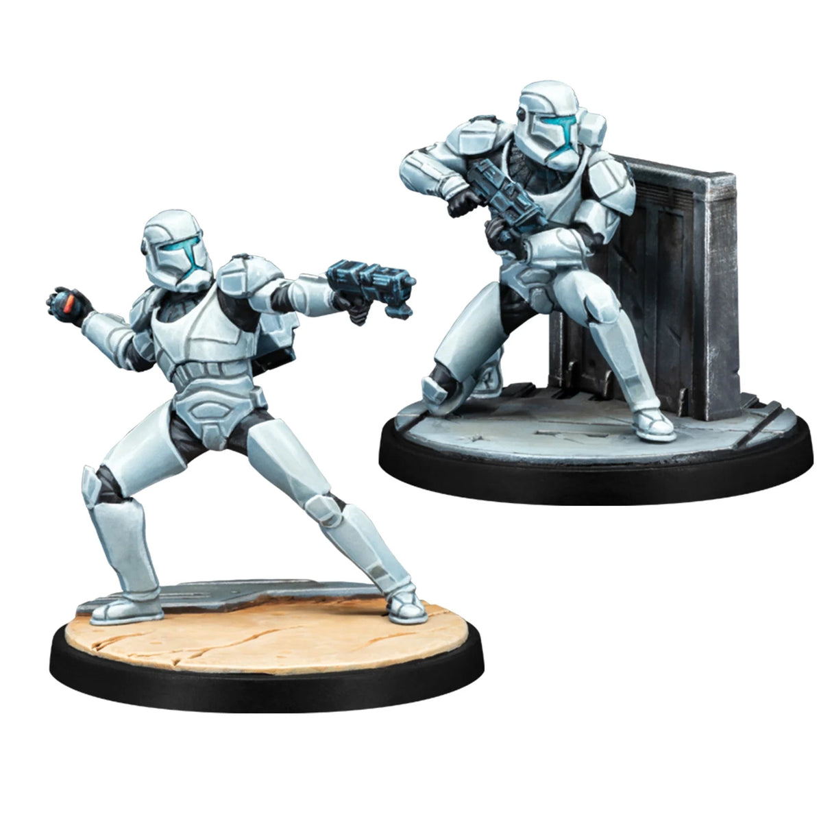Jeu Star Wars - Shatterpoint : Planification et Préparation (Escouade)
