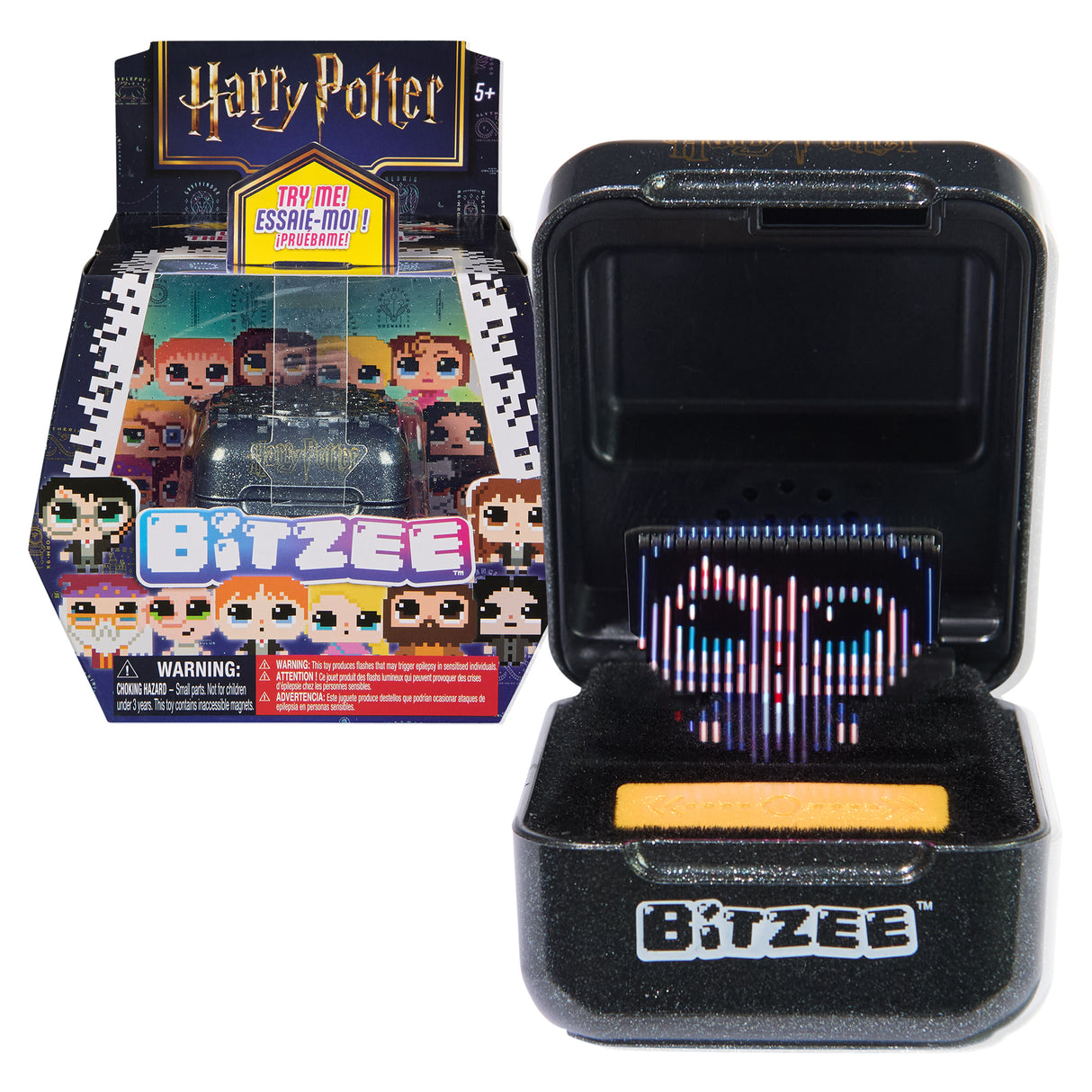 Bitzee - Mon personnage interactif - des 5 ans - Wizarding World - Harry Potter