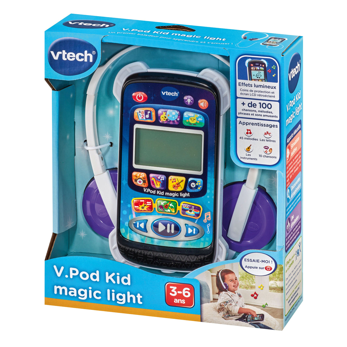 VTECH BALADEUR MAGIC LIGHT