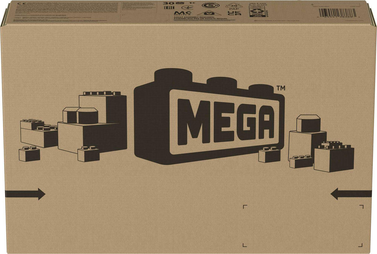 MEGABLOKS First Builders - La Table 3-en-1