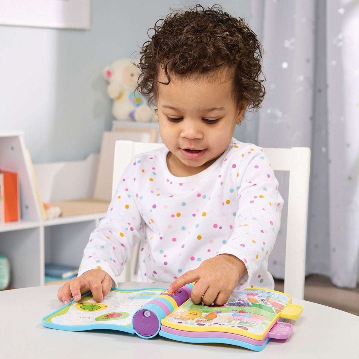VTECH PEPPA PIG - LES PETITES COMPTINES DE PEPPA