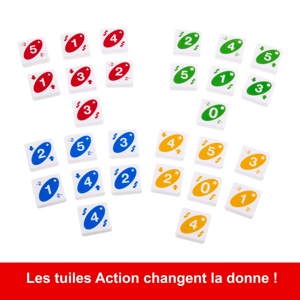 Mattel Games - UNO-Quatro-Jeu pour adulte, soirée en famille et soirée jeux HPF82
