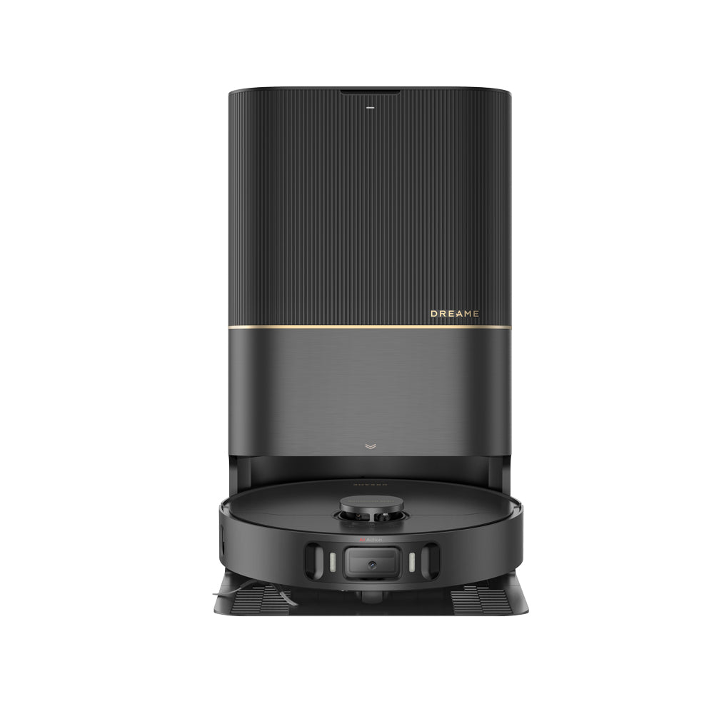 DREAME X30 Ultra - Robot Aspirateur Laveur - Station de Vidage - Technologie MopExtend - 6400 mAh - 8300 Pa