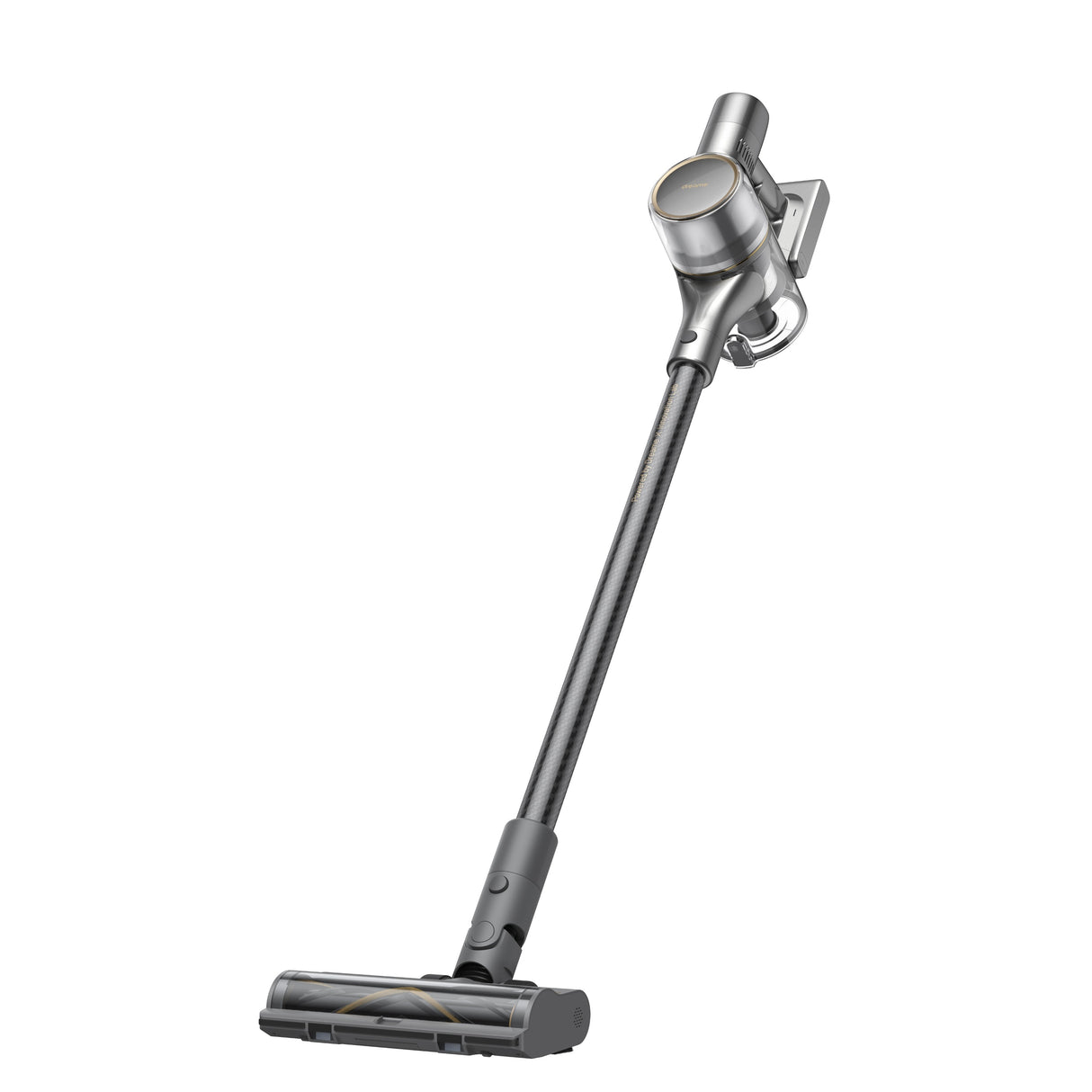 Aspirateur Balai sans Fil DREAME R20 - Puissant 190 AW - Autonomie 90min - Détection de saleté - Affichage LED - Lumieres Bleues