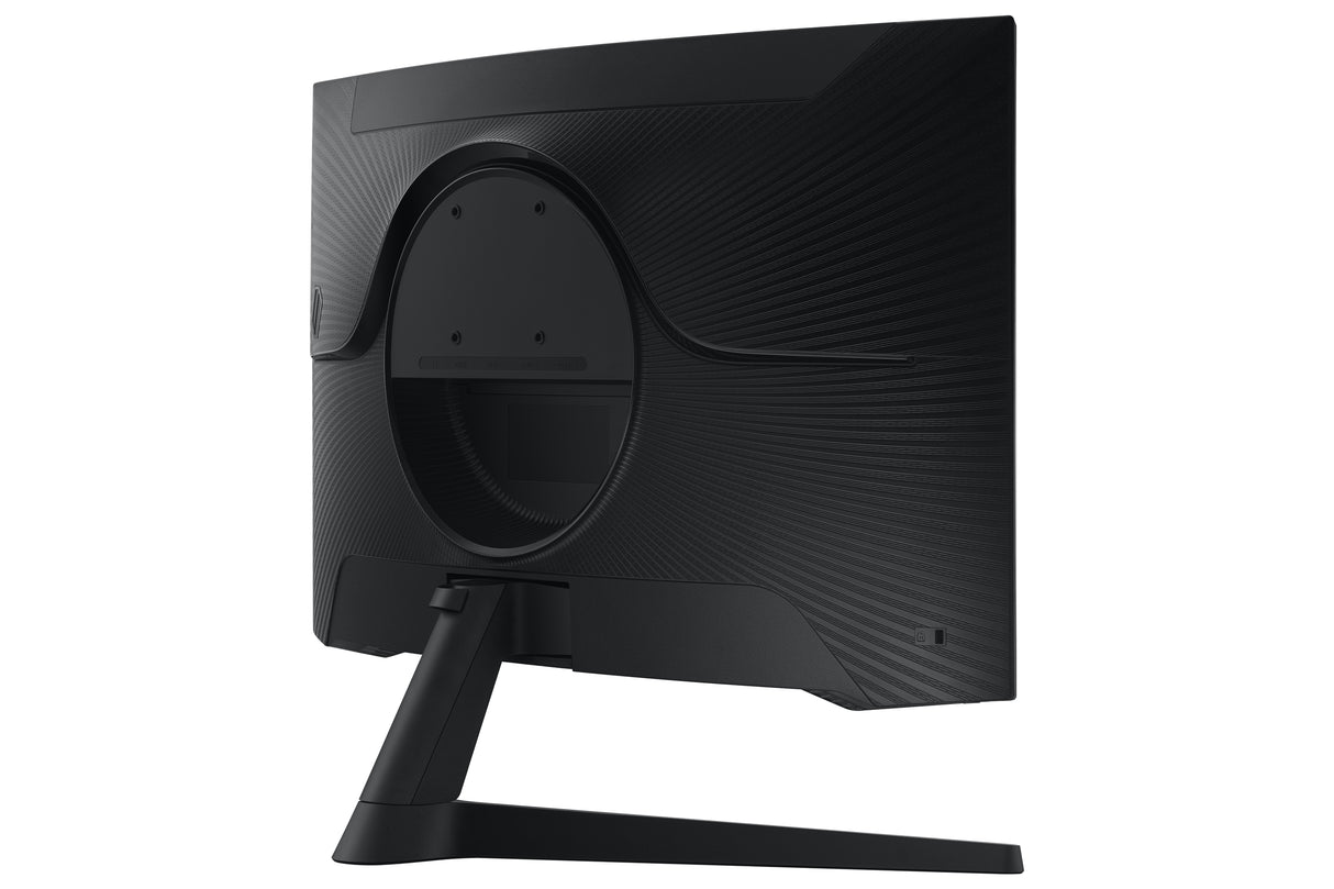 Ecran incurvé 27" Samsung Odyssey G5 G55C Quad HD 165Hz (Noir)