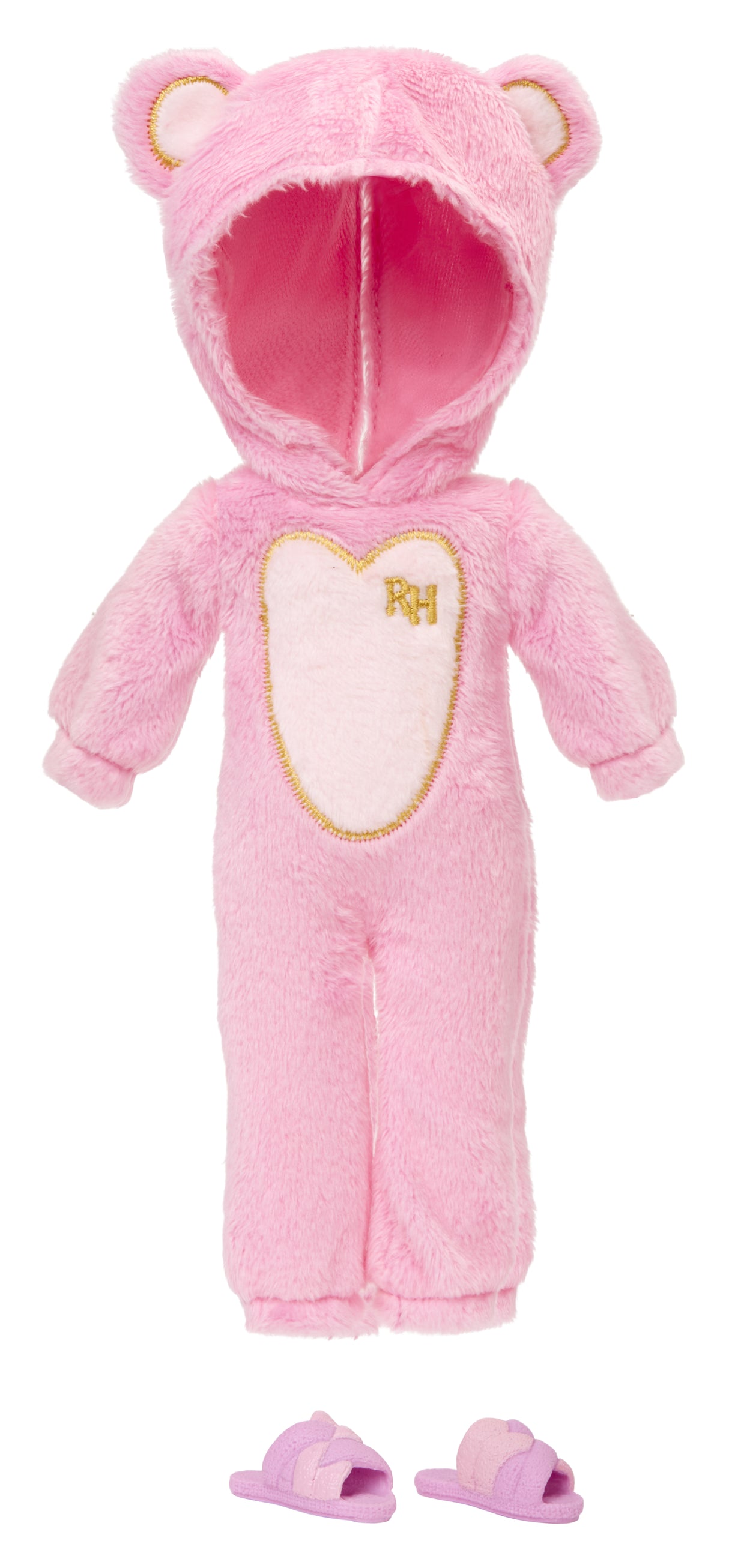 Junior High Pyjama Party - Poupée mannequin articulée 22cm - Bella (rose) - Nombreux accessoires - a partir de 4 ans