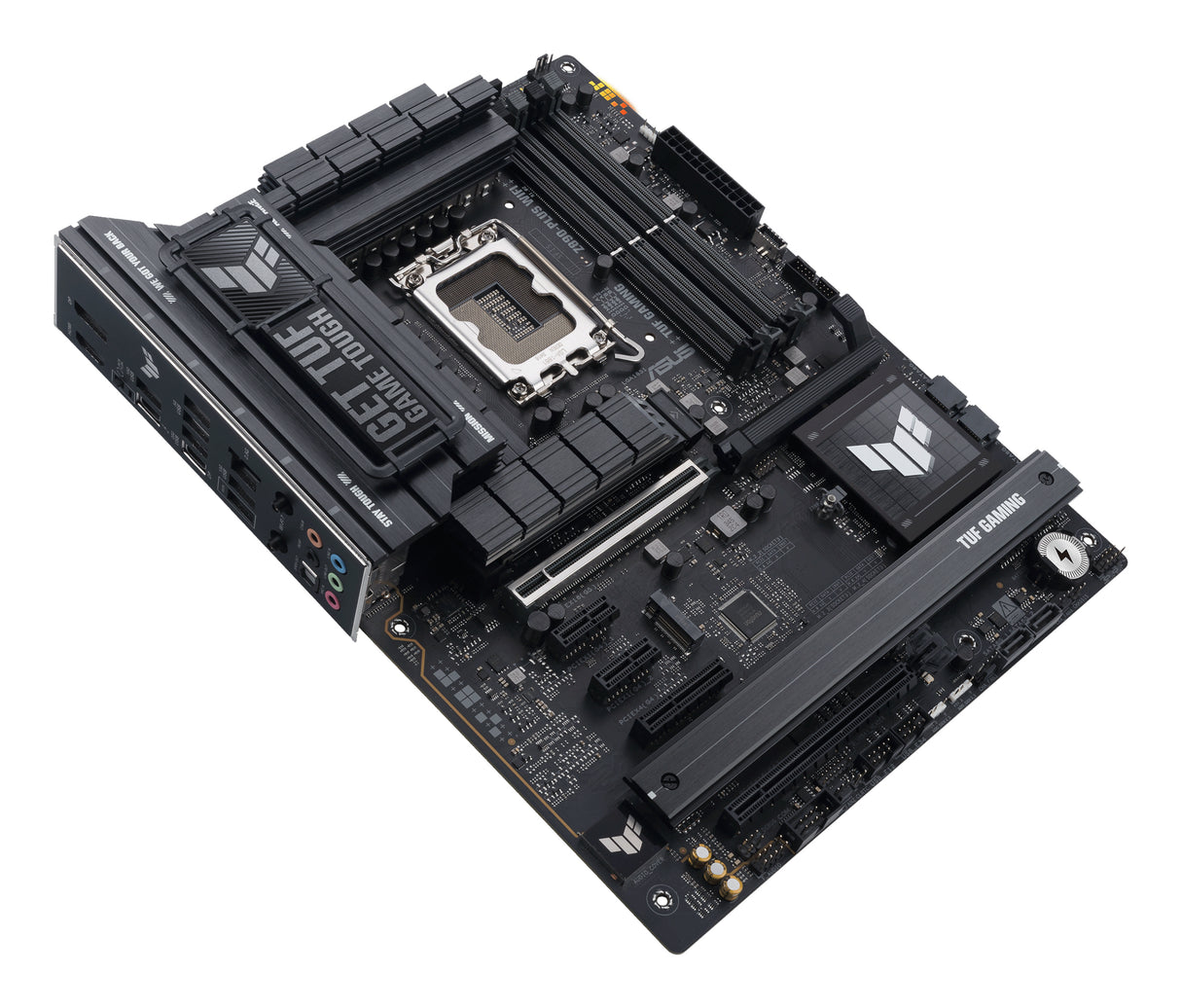 Carte mere - ASUS TUF GAMING Z890-PLUS WIFI - DDR5 - WiFi intégré - ATX