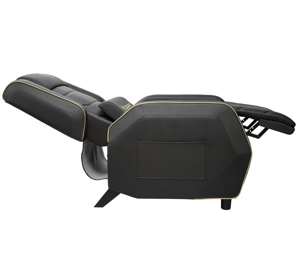 Sofa Cougar Ranger S (Noir/Or)