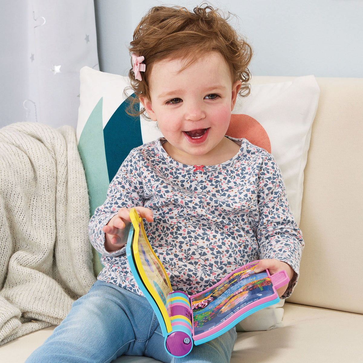 VTECH PEPPA PIG - LES PETITES COMPTINES DE PEPPA