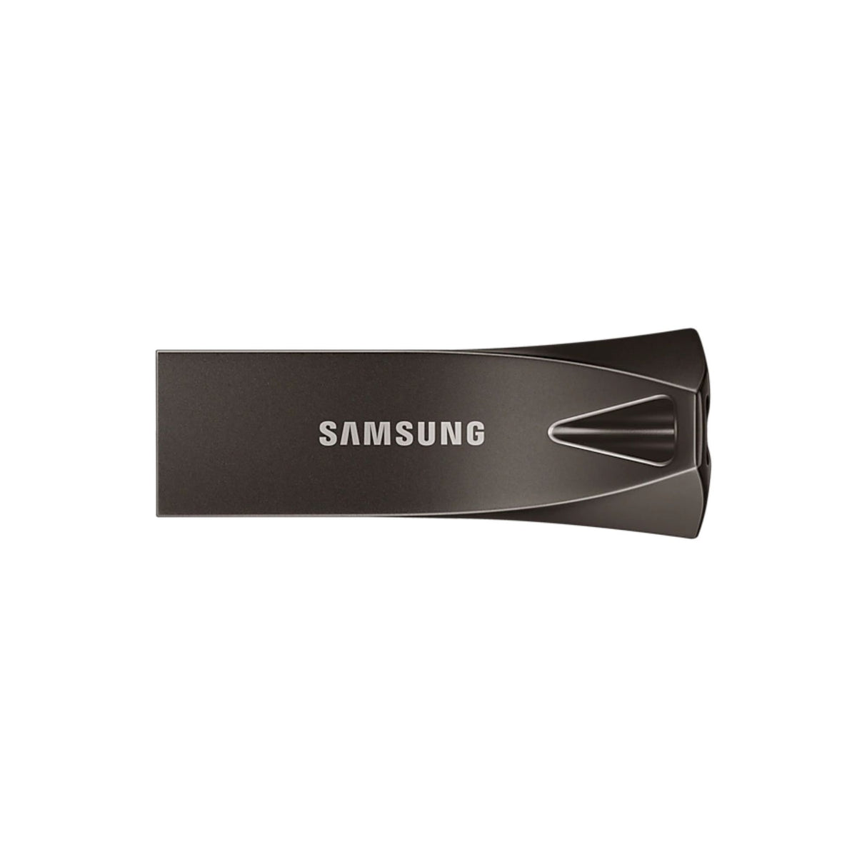 CLE USB SAMSUNG 128G USB 3.1 BAR PLUS - TITAN GRAY VITESSE LECTURE JUSQU'A 400Mo