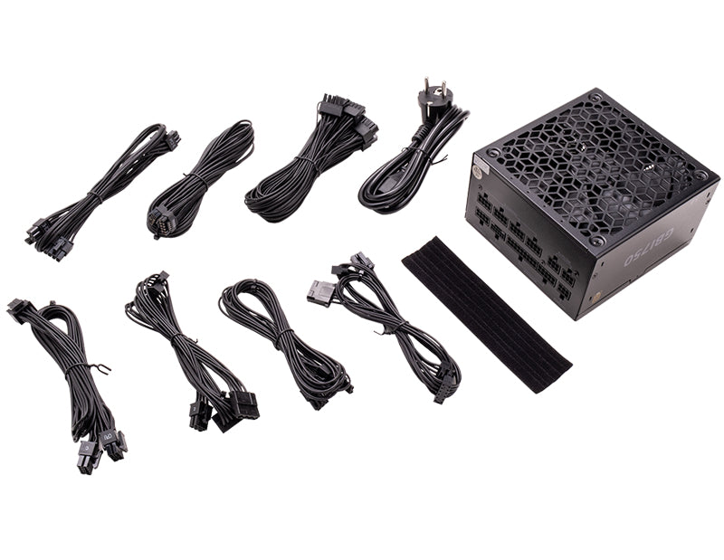 Alimentation ATX iTek GBI - 750W (Noir)