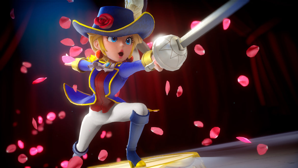 Princess Peach: Showtime ! • Jeu Nintendo Switch