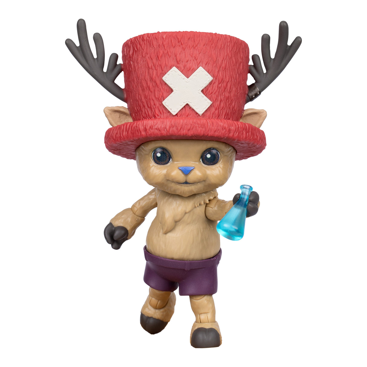 Figurine articulée - ONE PIECE - Chopper - 15 cm - Des 4 ans