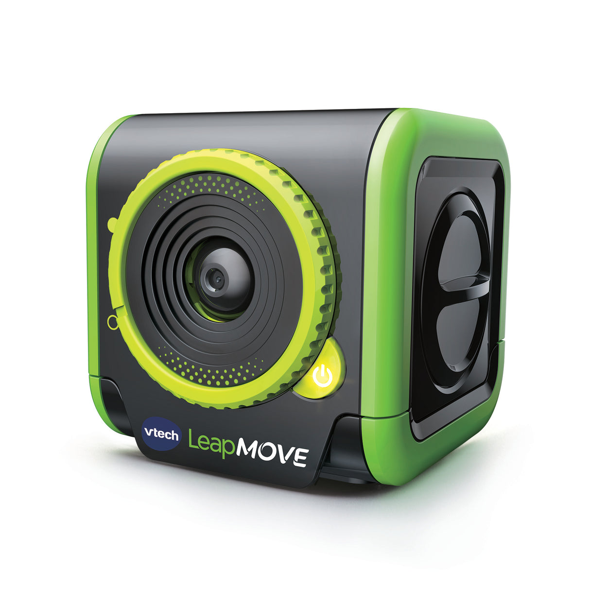 VTECH CONSOLE TV LEAPMOVE, Console éducative, Pas besoin de manette, 25 jeux et aventures inclus, Des 4 ans