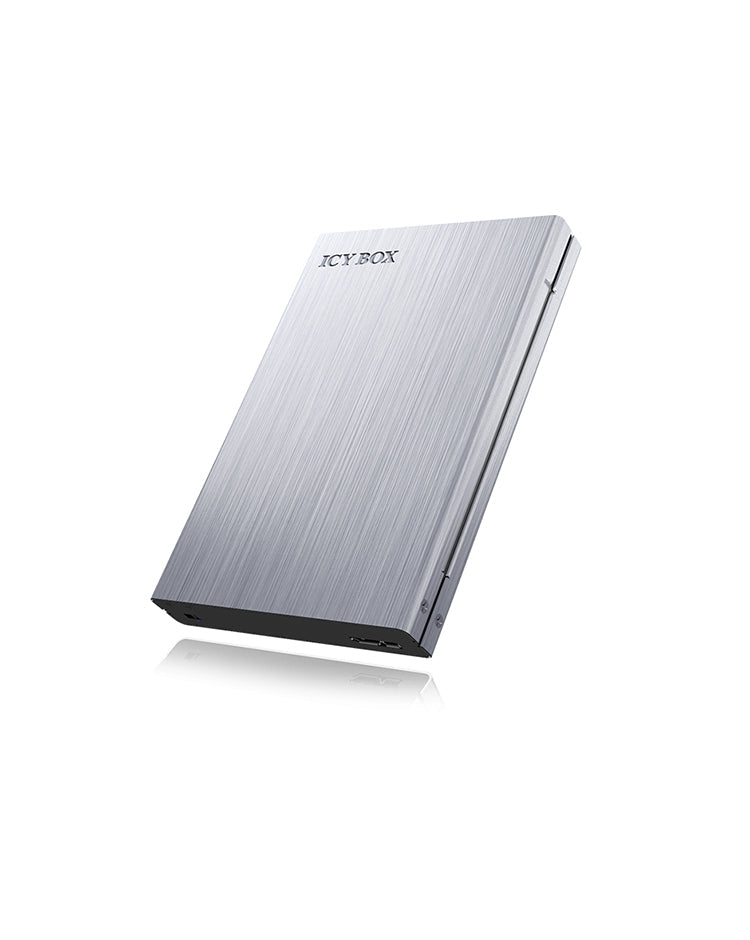 Boitier externe Icy Box IB-241WP USB 3.0 - 2"1/2 S-ATA (HDD 9,5mm)