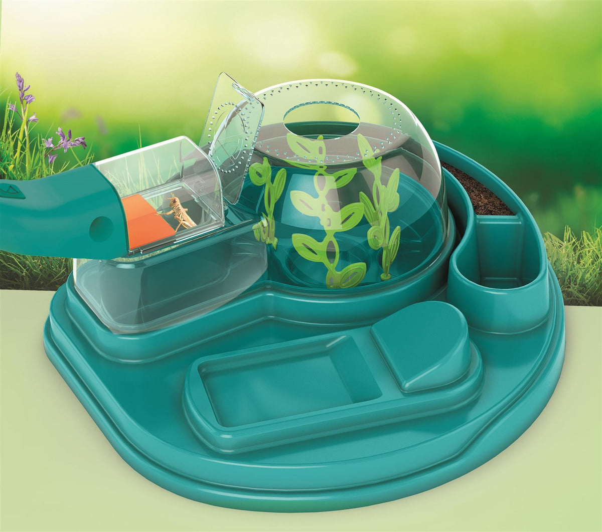 L'observatoire des insectes - Clementoni - Science & Jeu - Jeux Scientifiques