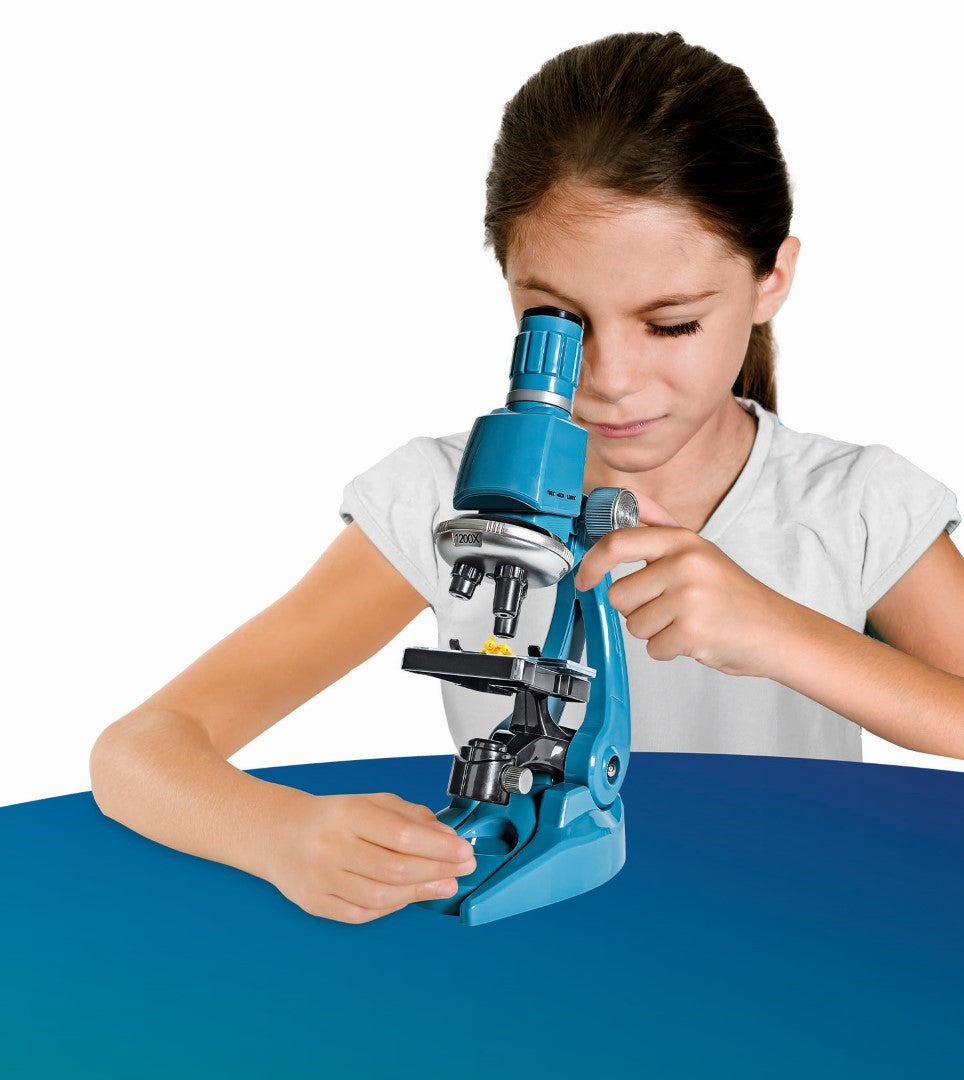 Microscope Super - Clementoni - Science & Jeu - Jeux Scientifiques
