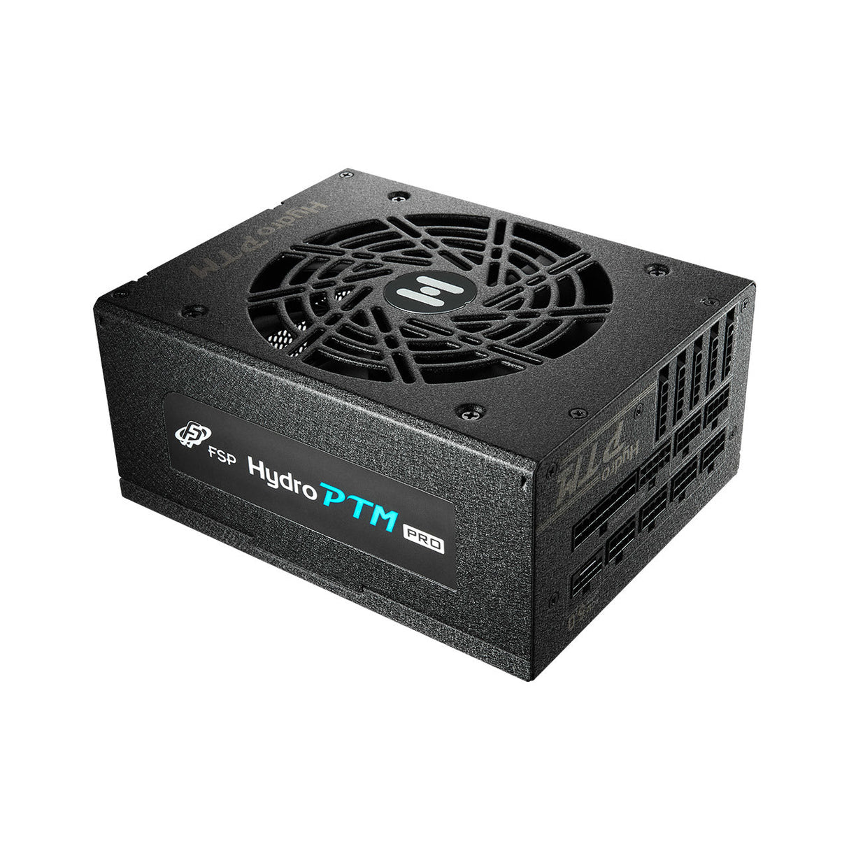 Alimentation ATX FSP (Fortron) Hydro PTM Pro ATX 3.0 - 1200W (Noir)