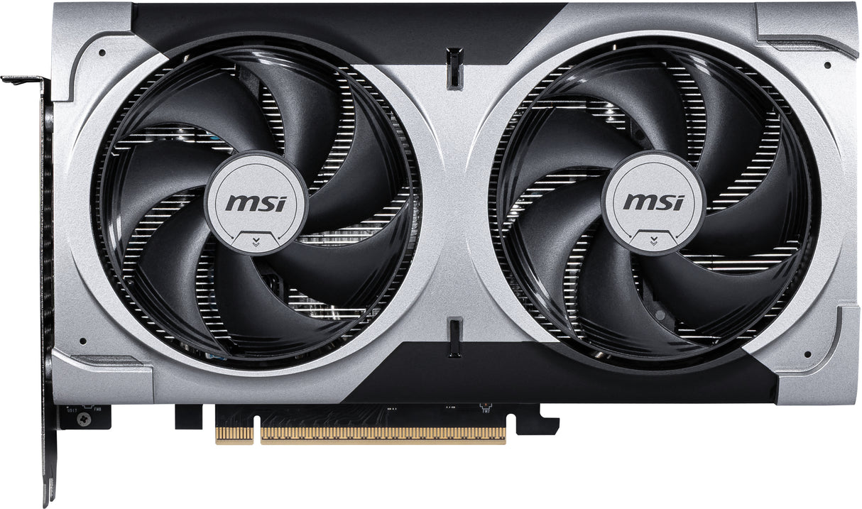 Carte Graphique MSI GeForce RTX 5060 Ti Ventus 2X OC Plus 8Go