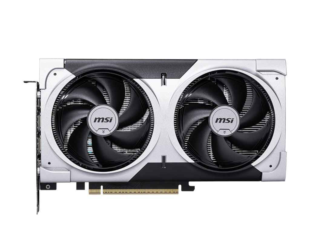 MSI Scheda Grafica GeForce RTX 5060 Ti VENTUS 2X PLUS 8GB GDDR7 PCIe 5.0