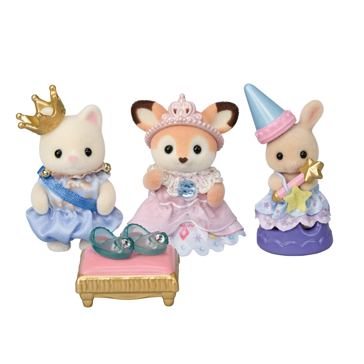 Le théâtre de la creche - Sylvanian Families - 5818