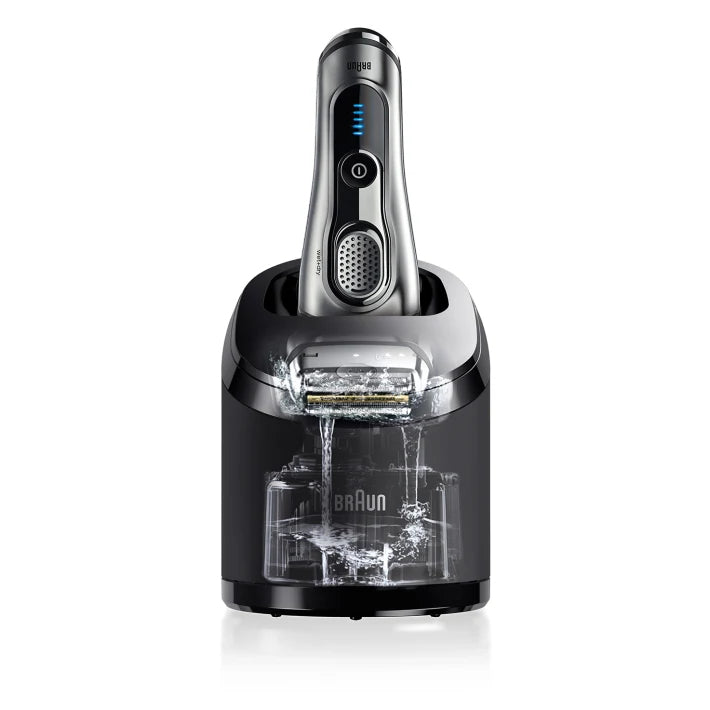 Cartouche de nettoyage - BRAUN - CCR2 Recharges clean & renew - Pour station SmartCare - Pack de 2