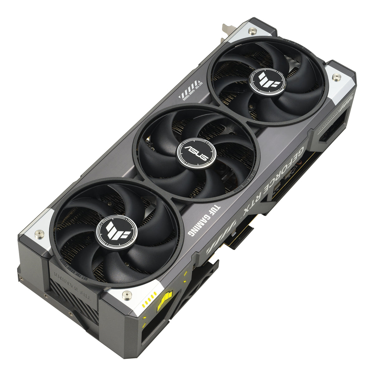 Carte graphique - ASUS - TUF-RTX5080-O16G-GAMING - GDDR7 - DLSS 4 - 16 Go