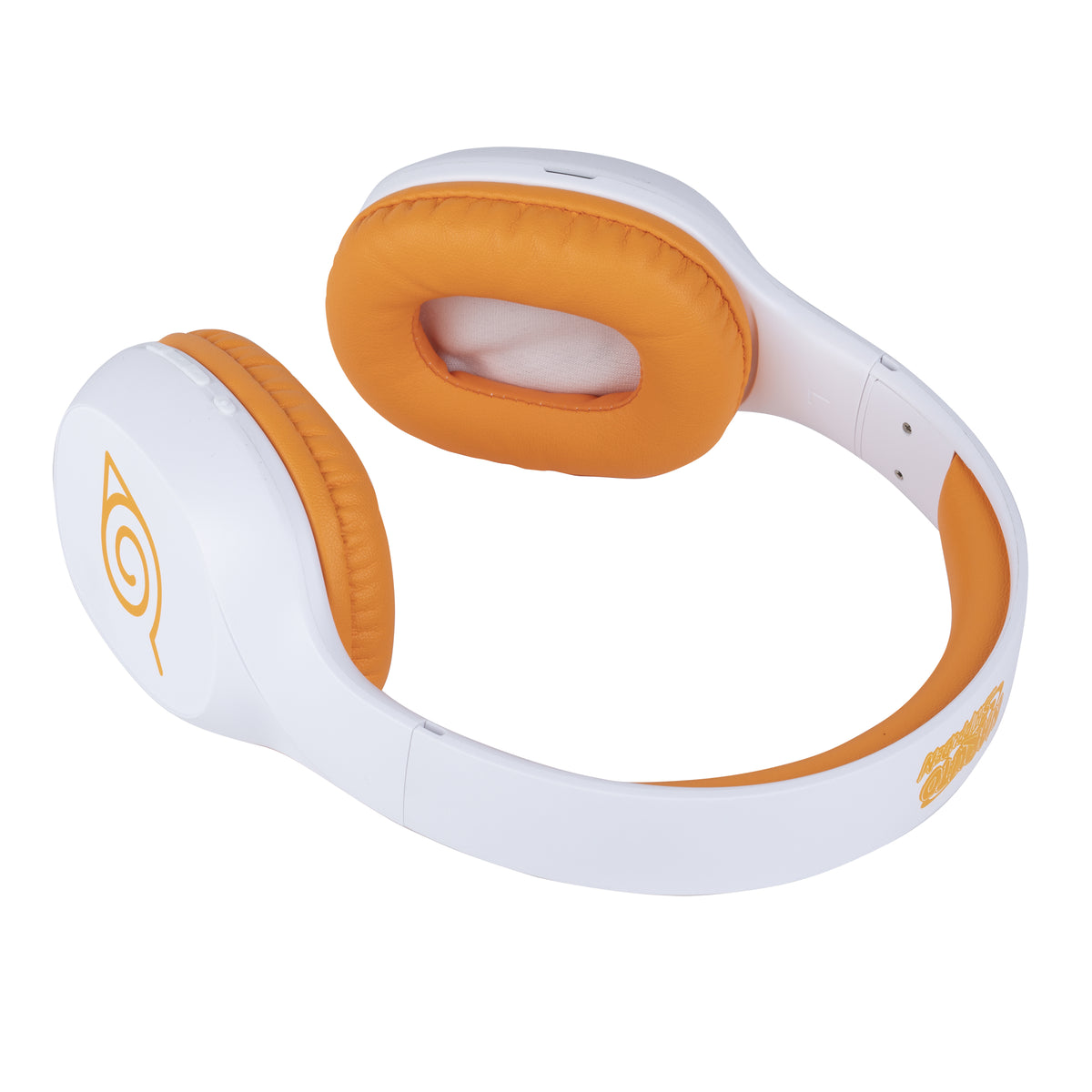 Casque audio supra-auriculaire sans fil - Konix - Naruto Shippuden - Bluetooth 5.3 smartphones et tablettes - Autonomie 30 h