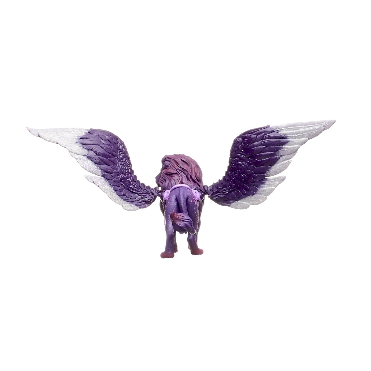 Figurine Lion de la Lune, SCHLEICH 70837 Bayala, Des 4 ans