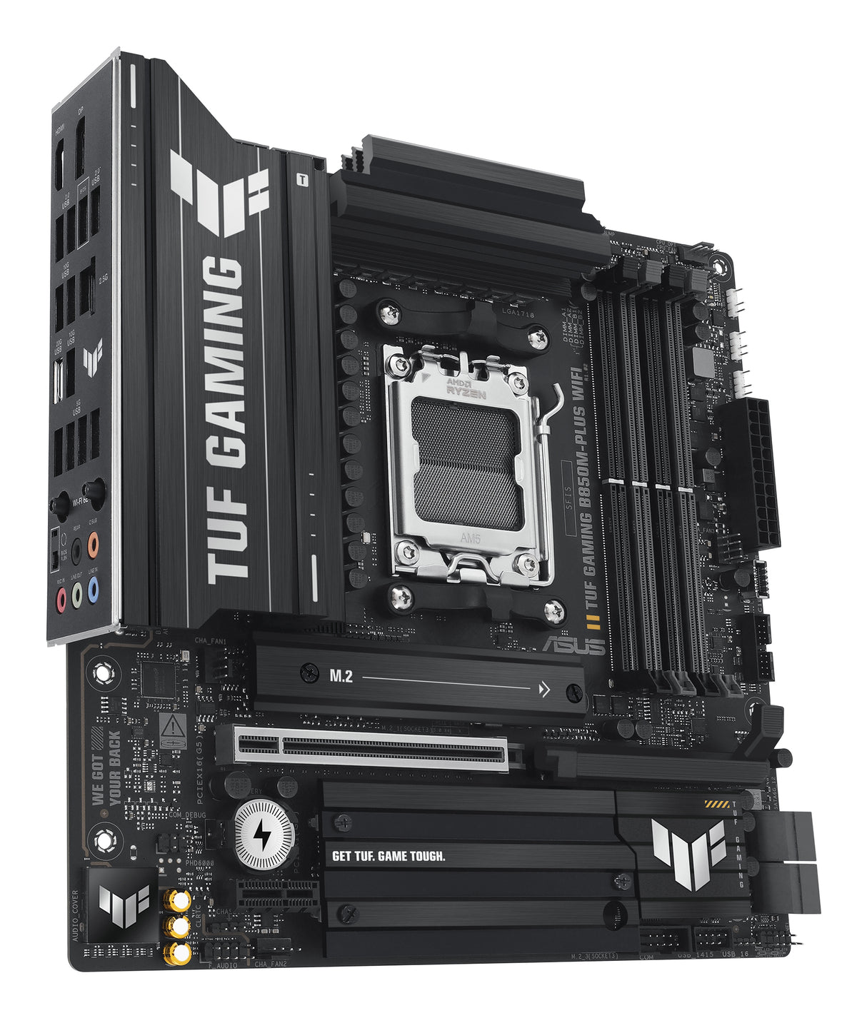 Carte mére - ASUS - TUF GAMING B850M-PLUS WIFI