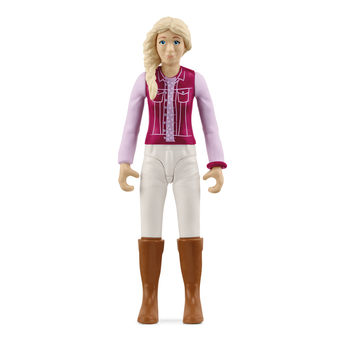 Grand Manege Equestre, Coffret figurine et accessoires, Schleich 42639 Horse Club, Pour enfant des 5 ans