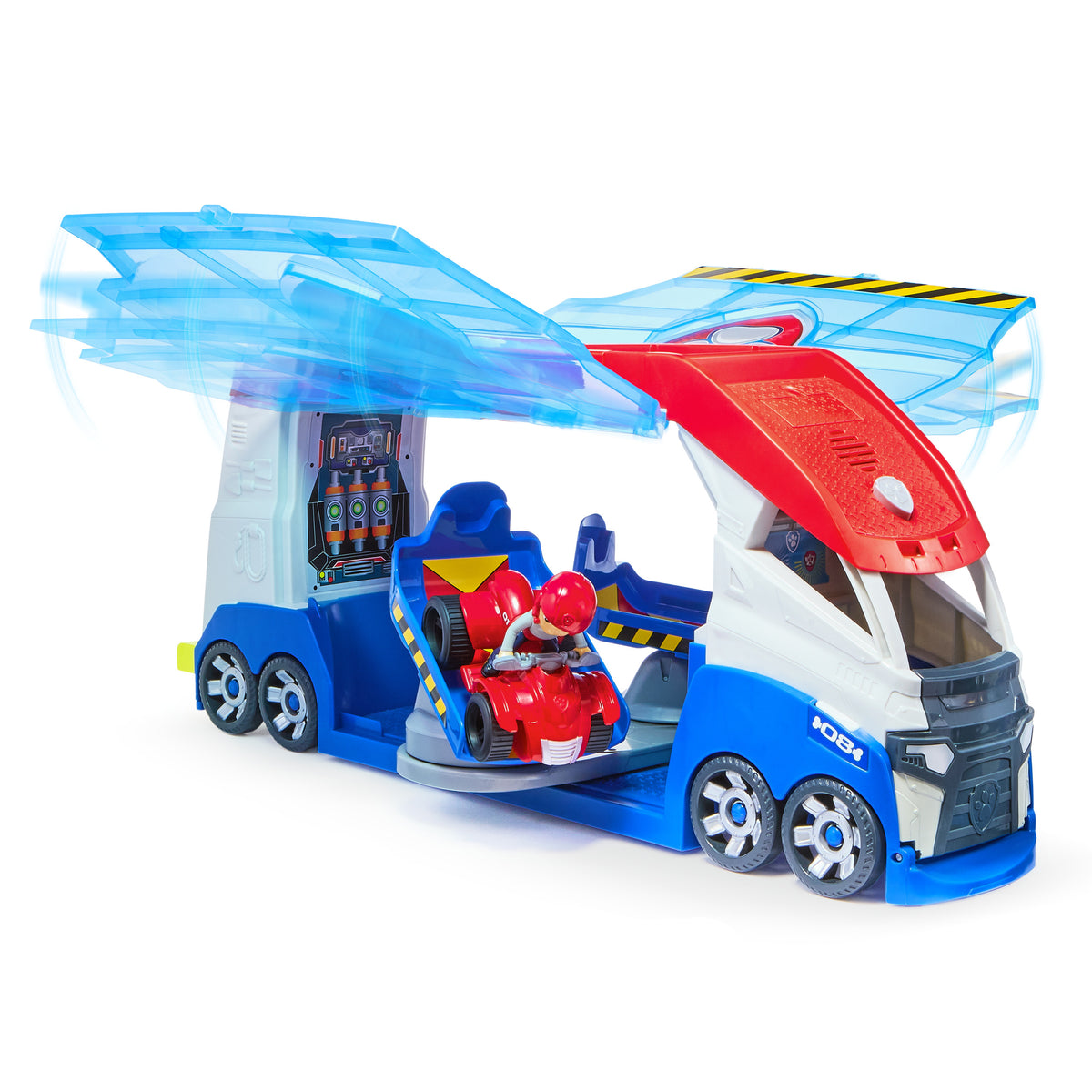 SPIN MASTER CAMION PAT' PATROUILLEUR 3.0 La Pat' Patrouille