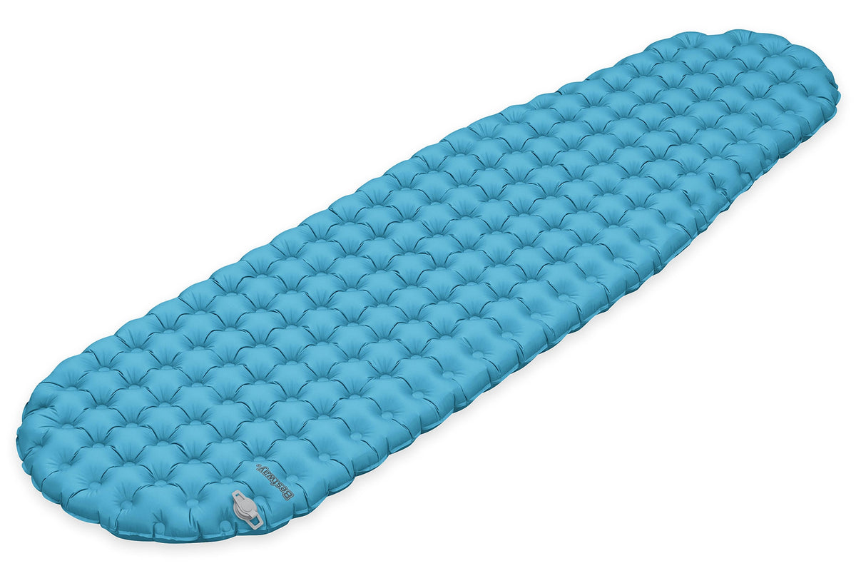 Bestway Matelas gonflable isolé forme momie taille Regular AlpineLite™