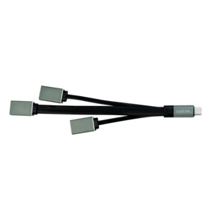 Hub USB 3.1 Type C LogiLink 2x USB 2.0 + 1x USB 3.0