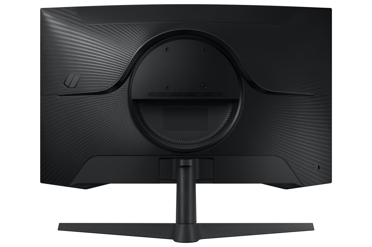 Ecran incurvé 27" Samsung Odyssey G5 G55C Quad HD 165Hz (Noir)