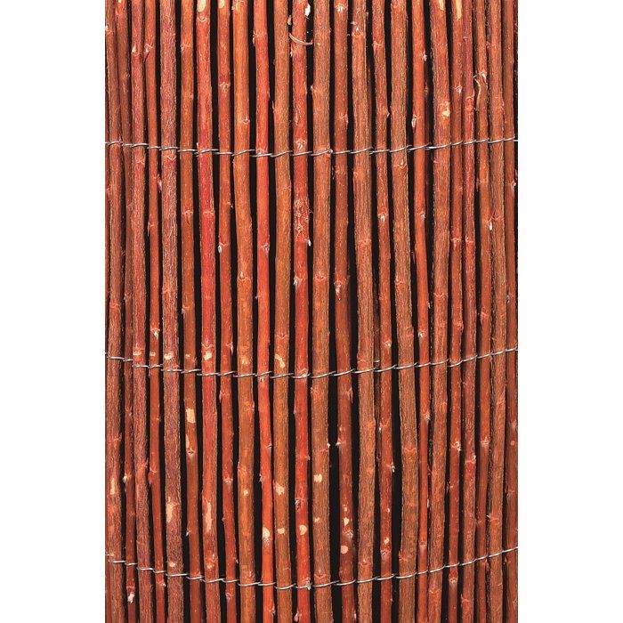 Canisse - NATURE - Osier naturel - 3 x 1 m