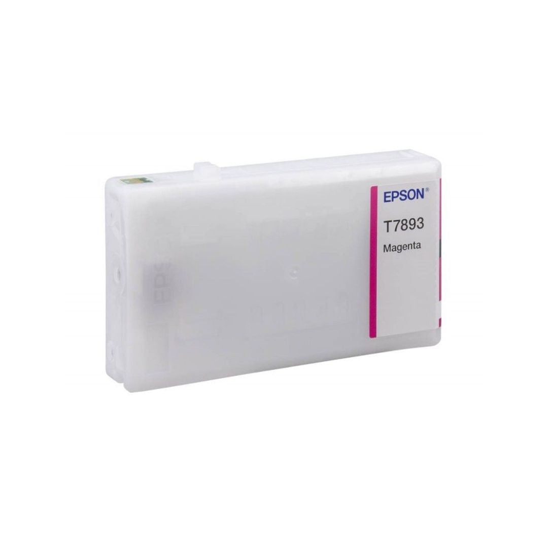 EPSON Cartouche Encre T7893 Magenta XXL 4 000 pages WF-51xx/56xx