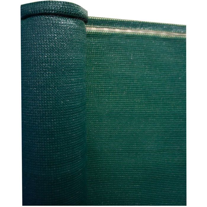 Natte brise-vue - NATURE - 200 g - Vert - 10 x 1 m