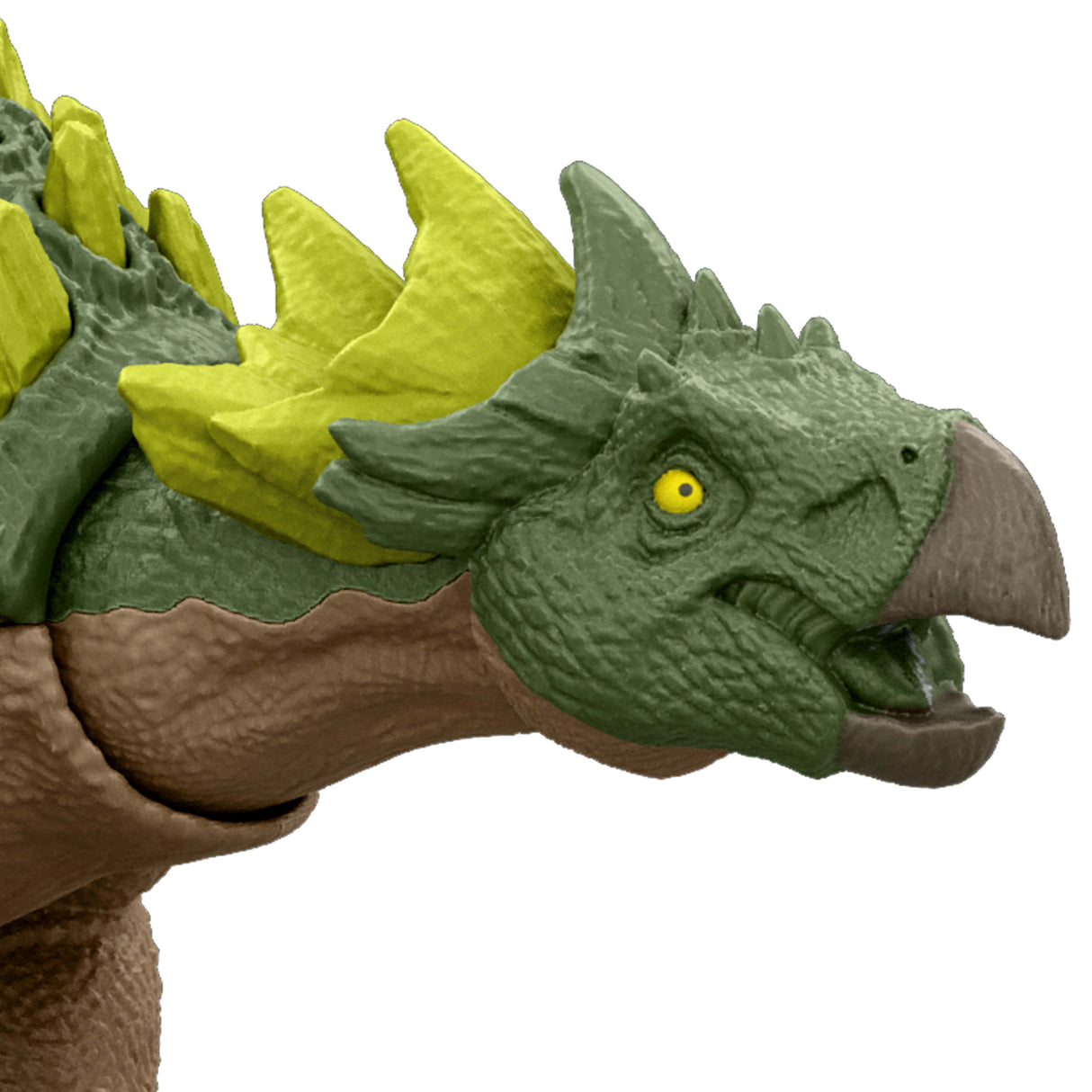 Jurassic World - Attaque Surprise - Figurine de dinosaure articulée - JGB77