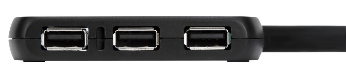Hub USB 2.0 Targus - 4x USB-A (Noir)