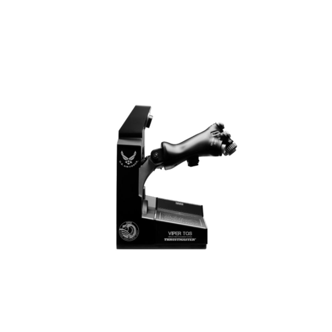 THRUSTMASTER Viper TQS pour PC, Manette des gaz en métal, Précision Hall Effect,