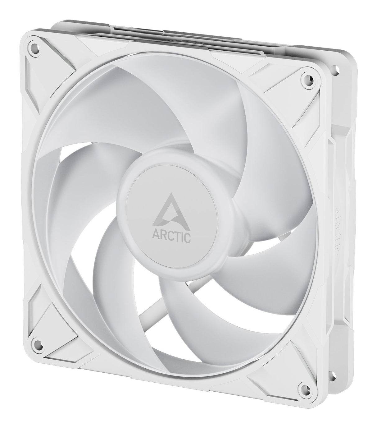 Ventilateur de boitier Arctic P14 Pro RGB - 14cm (Blanc)