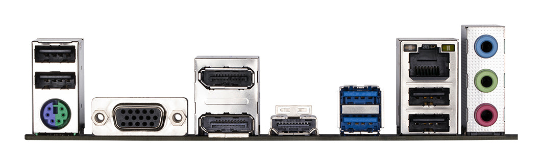 Carte mere - GIGABYTE - H610M S2H V3 DDR4 - Format Micro-ATX - Chipset Intel H610 - DDR4